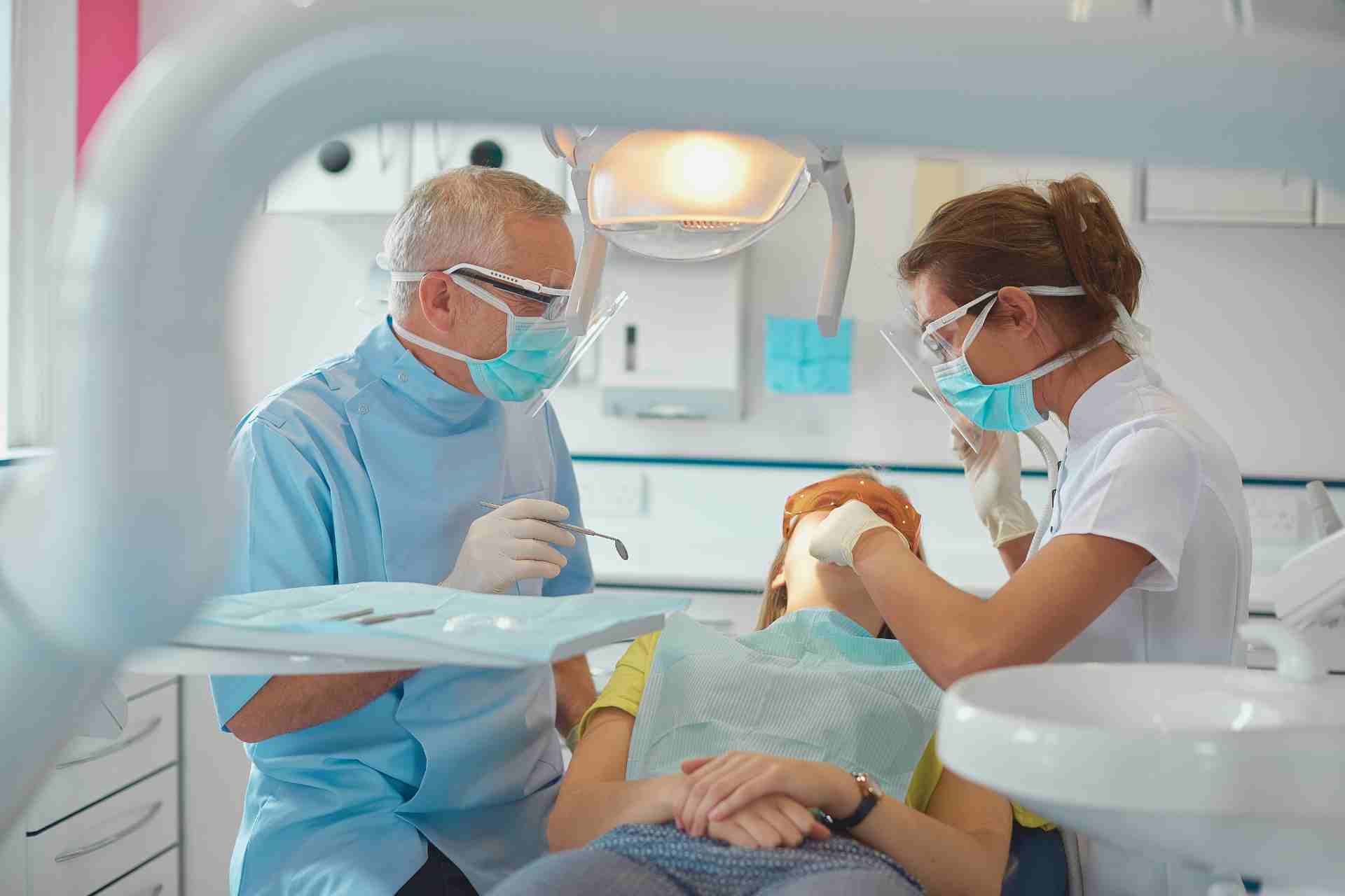 Dentist in Killeen, TX